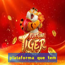 plataforma que tem o jogo do canguru